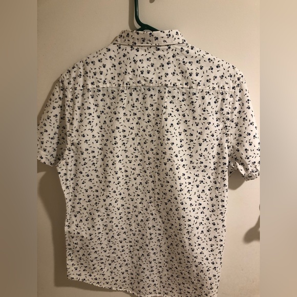 Ricky Singh Denim & Flower Floral Shirt - Picture 5 of 6